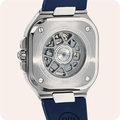 Bell & Ross Urban Blue Chrono