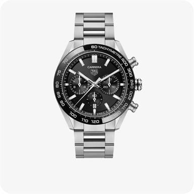 TAG Heuer Carrera TAG Heuer Carrera Chronograph