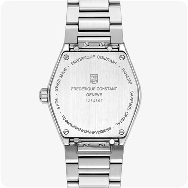 Frederique Constant Highlife Ladies Quartz
