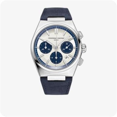 Frederique Constant Highlife   Chronograph Automatic