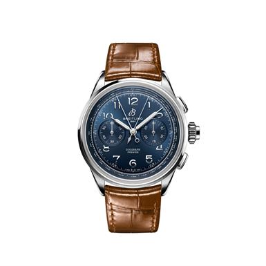 Breitling Premier B15 Duograph 42