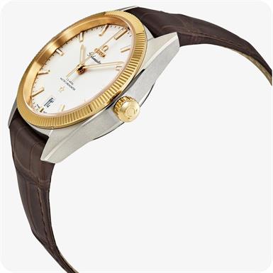 Omega Constellation Globemaster