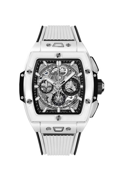 Hublot Spirit of Big Bang White Ceramic