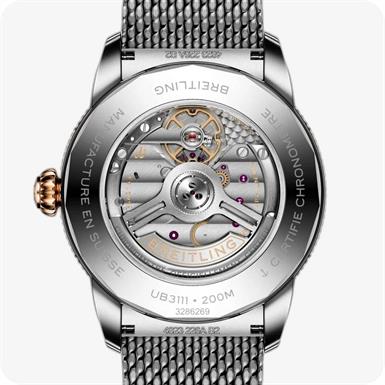 Breitling SUPEROCEAN HERITAGE B31 Automatic 42
