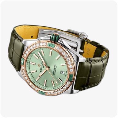 Breitling CHRONOMAT SUPER CHRONOMAT AUTOMATIC 38