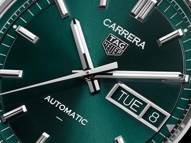 TAG Heuer Carrera TAG Heuer Carrera Day-Date