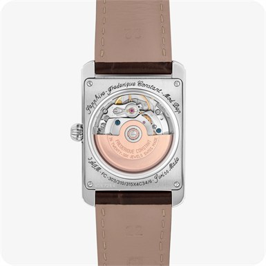 Frederique Constant Classics Carrée Automatic