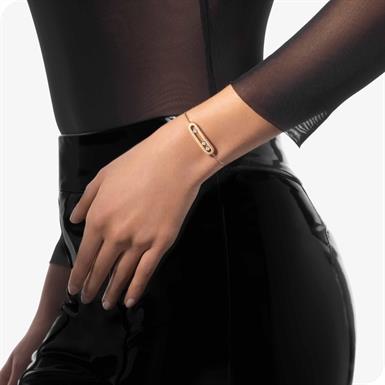 Messika MOVE CLASSIQUE Move Classique Ciselé bracelet