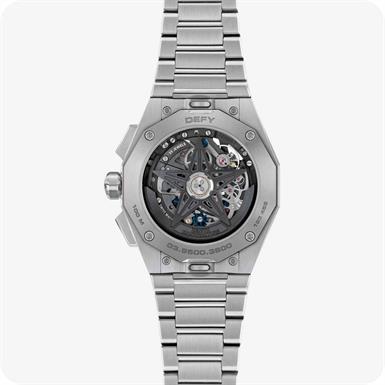 Zenith Defy  Defy skyline chronograph skeleton