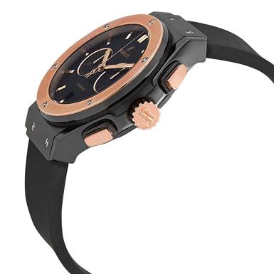 Hublot Classic Fusion Chronograph Ceramic King Gold