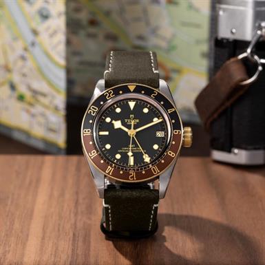 Tudor Black Bay  GMT S&G