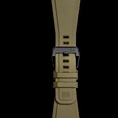 Bell & Ross Instruments BR03 AUTO MILITARY CERAMIC