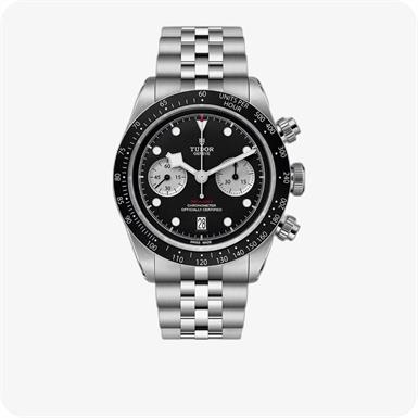 Tudor Black Bay Chrono Black Bay Chrono