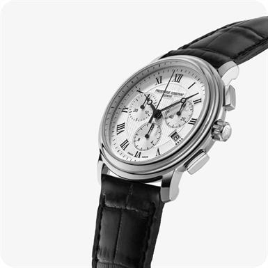 Frederique Constant Classics Quartz Chronograph