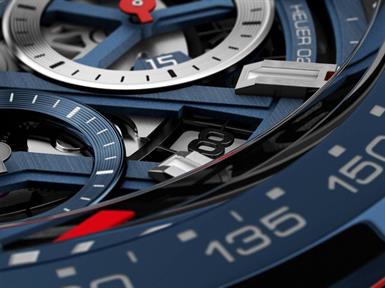 TAG Heuer Carrera TAG Heuer Carrera Chronograph