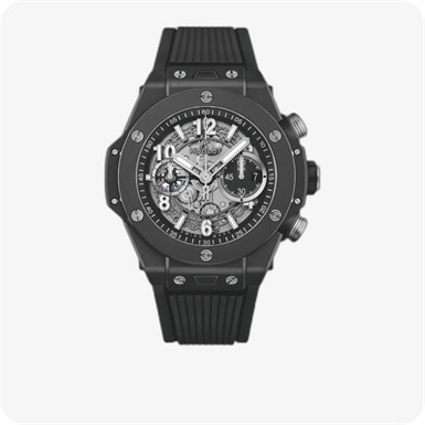 Hublot Big Bang Unico Black Magic