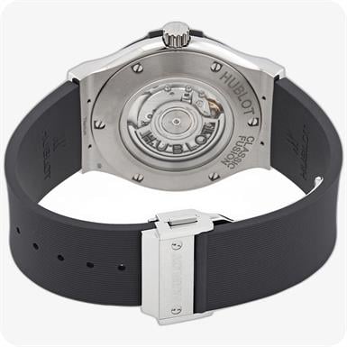 Hublot Classic Fusion Racing Grey Titanium