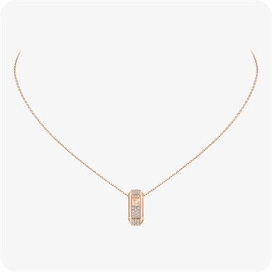 Messika MODERNISTE Pendant Necklace