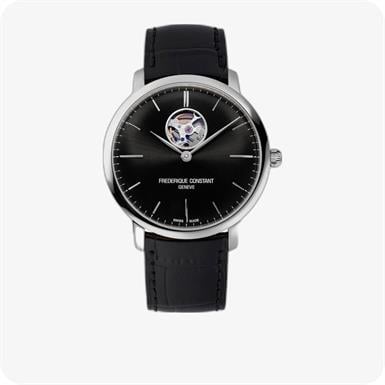 Frederique Constant Classics Slimline Heart Beat Automatic 