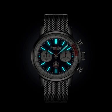 Breitling TOP TIME B01 SHELBY COBRA