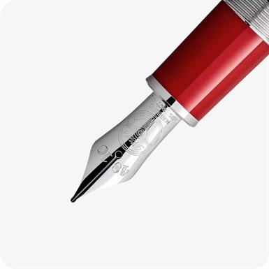 Montblanc Great Characters Montblanc Meisterstück Le Petit Prince and Fox Solitaire LeGrand F Dolma Kalem