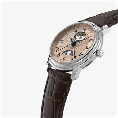 Frederique Constant Classics Heart Beat Moonphase 