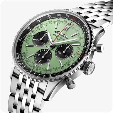 Breitling Navitimer B01 Chronograph 43