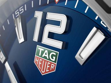 TAG Heuer Formula1 TAG Heuer Formula 1 Date