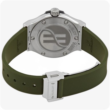 Hublot Classic Fusion  Titanyum Green