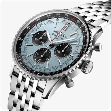 Breitling NAVITIMER B01 CHRONOGRAPH 43