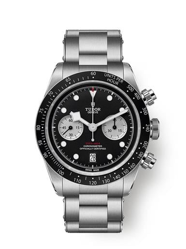 Tudor Black Bay Chrono Black Bay Chrono