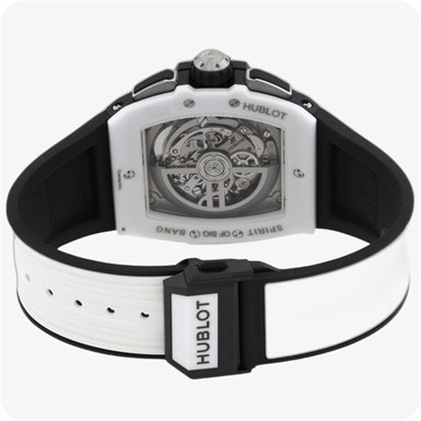 Hublot Spirit of Big Bang White Ceramic