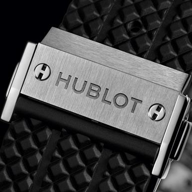 Hublot Big Bang Original Steel