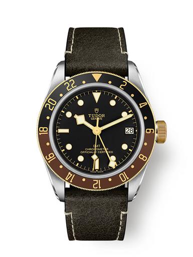 Tudor Black Bay  GMT S&G