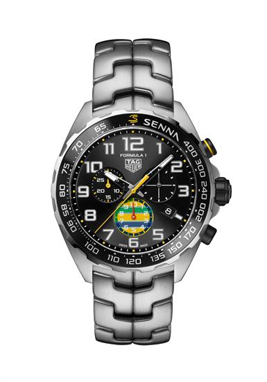 TAG Heuer Formula1 TAG Heuer Formula 1 Chronograph X Senna