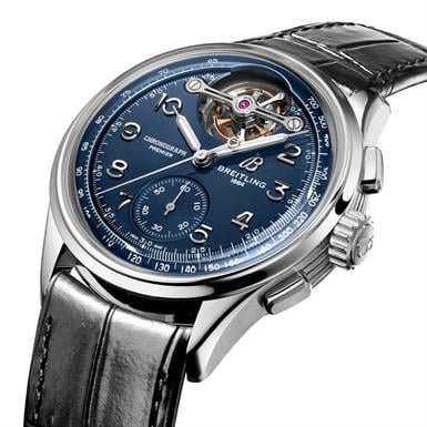 Breitling PREMIER B21 CHRONOGRAPH TOURBILLON 42 WILLY BREITLING