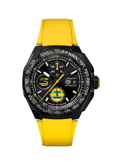 TAG Heuer Formula1 TAG Heuer Formula 1 Chronograph X Senna