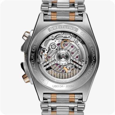 Breitling CHRONOMAT B01 42