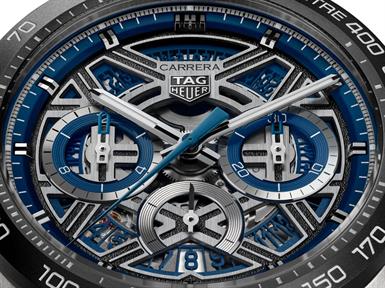TAG Heuer Carrera 