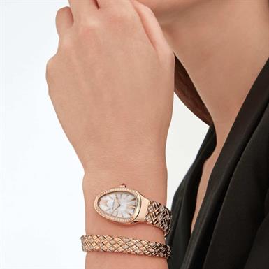 Bvlgari Serpenti Spiga