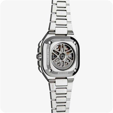 Bell & Ross Urban Blue Chrono