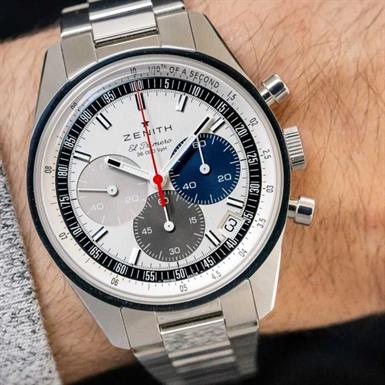 Zenith Chronomaster Chronomaster Ep Original