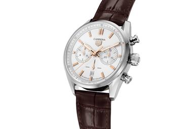 TAG Heuer Carrera TAG Heuer Carrera Chronograph