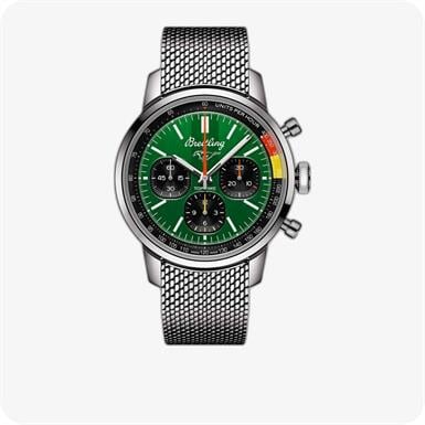 Breitling TOP TIME B01 FORD MUSTANG