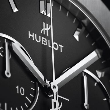 Hublot Classic Fusion Chronograph Titanyum