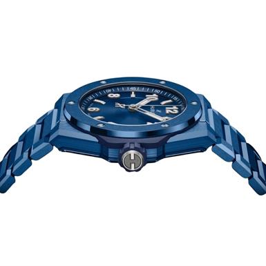 Hublot Big Bang Integrated Time Only Blue Magic