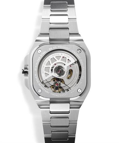 Bell & Ross Urban BR-X5 BLACK STEEL