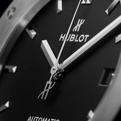 Hublot Classic Fusion Titanyum