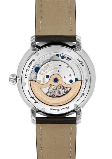 Frederique Constant Slimline Power Reserve Manufacture