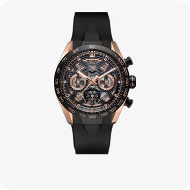 TAG Heuer Carrera Chronograph Extreme Sport